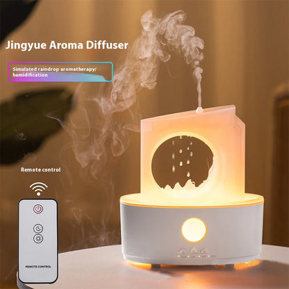 Water Drop Aroma Diffuser