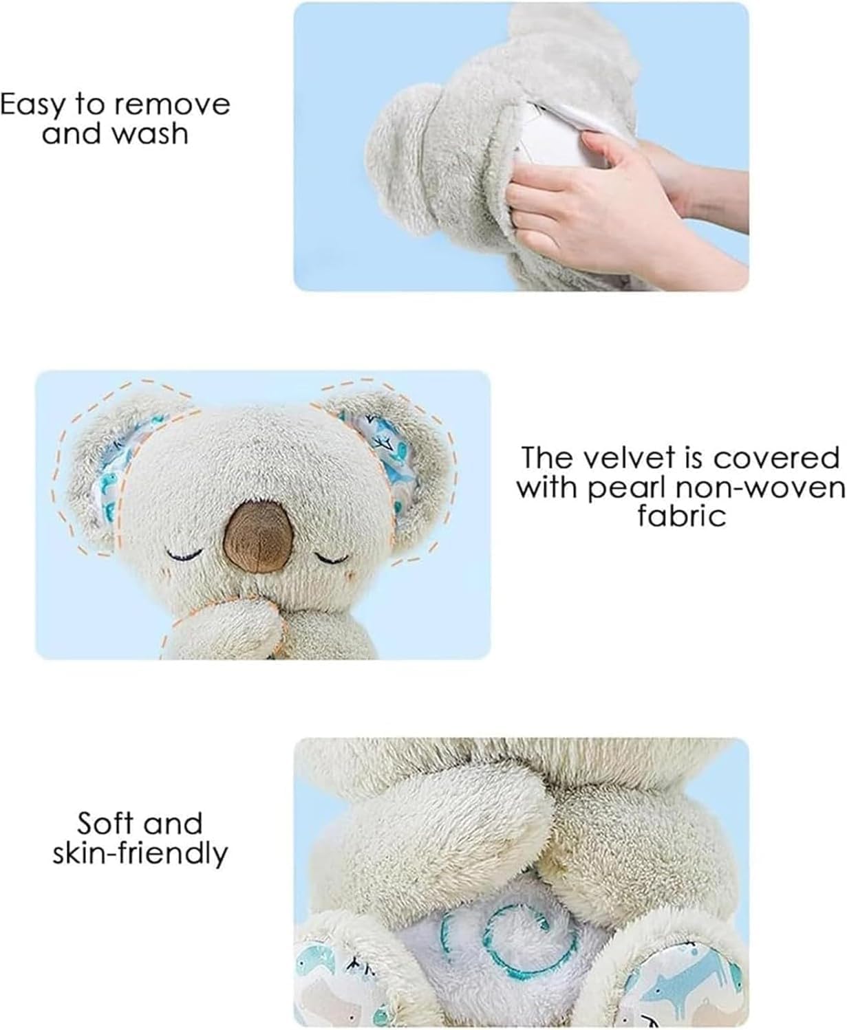 Anti-Stress Koala Plush