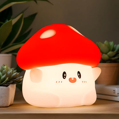 Mushroom Lamp