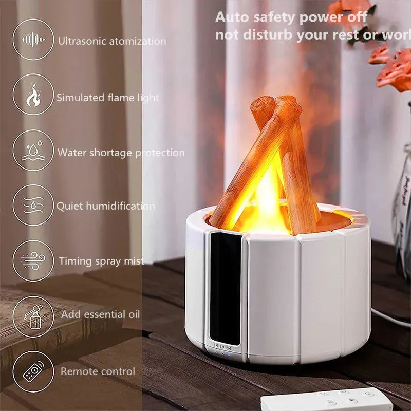 Remote Control Aroma Diffuser