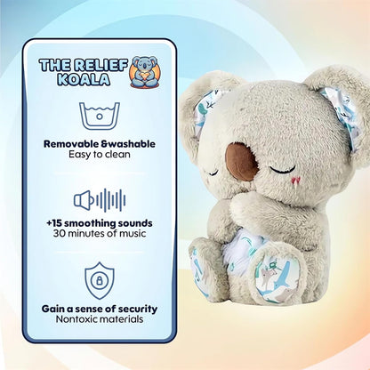 Anti-Stress Koala Plush