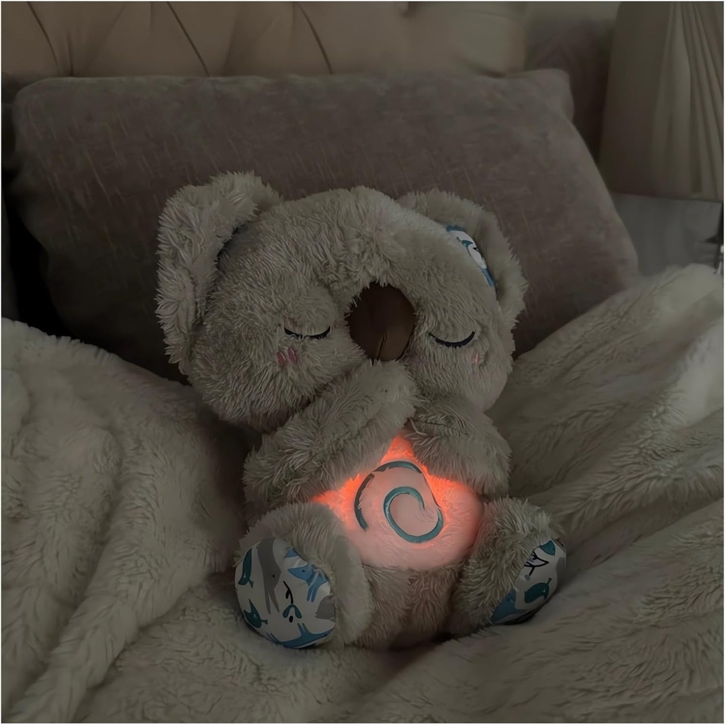 Anti-Stress Koala Plush