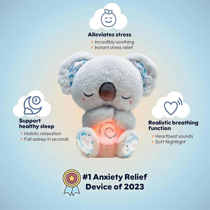 Anti-Stress Koala Plush