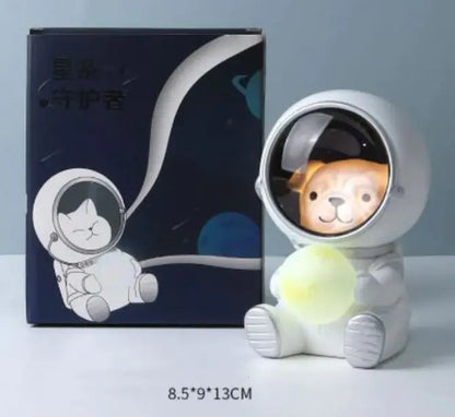 Starry sky animal atmosphere night Lamp