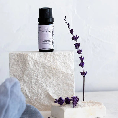 Oilwise Lavender Essential Oil