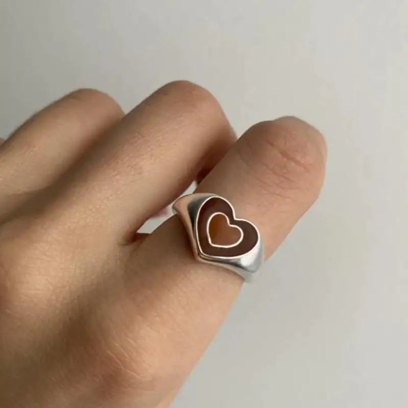 Love Heart Ring