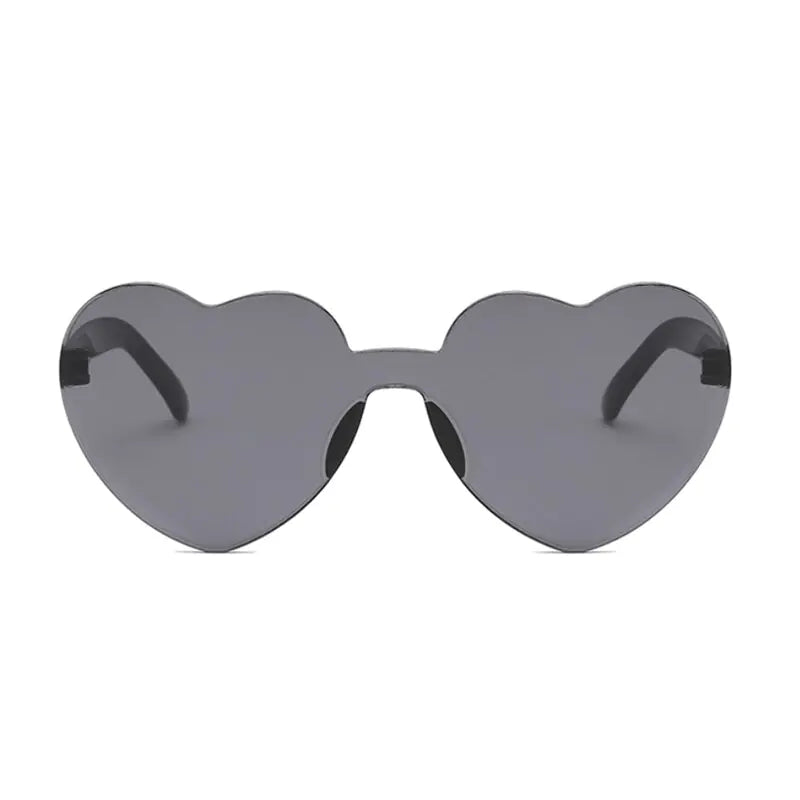 Love Heart Sunglasses