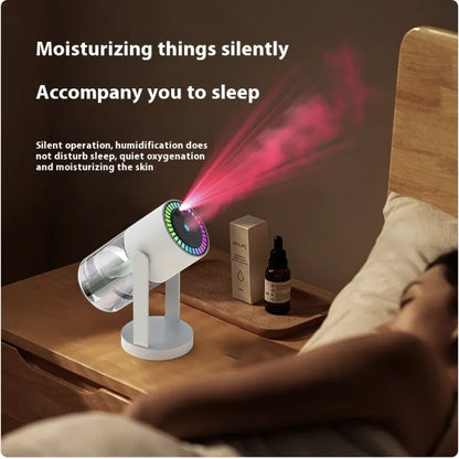 Portable Starry Sky Humidifier