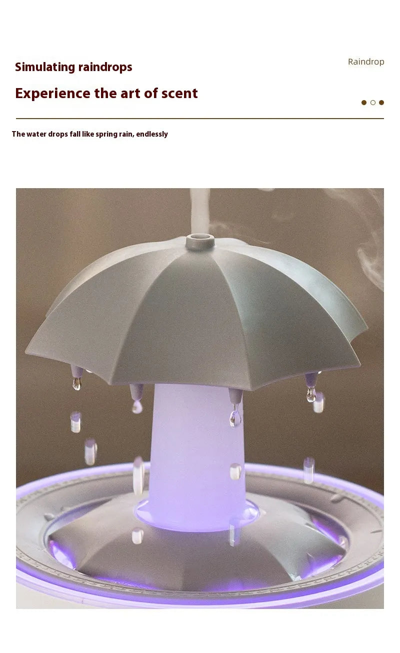 Raindrop Aromatherapy Humidifier