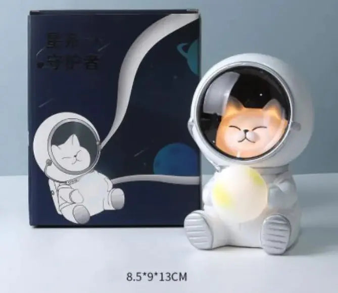 Starry sky animal atmosphere night Lamp