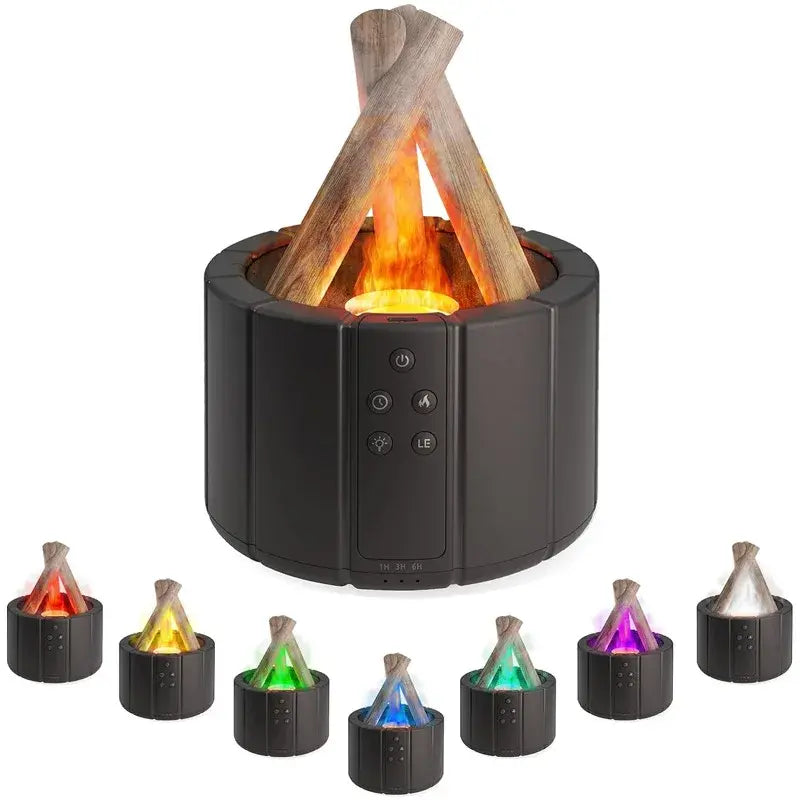 Remote Control Aroma Diffuser