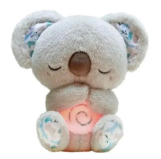 Breathing Koala