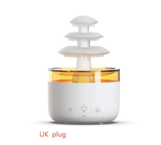 Rain Cloud Humidifier & Diffuser