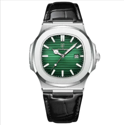 Men’s Luminous Waterproof Quartz Watch