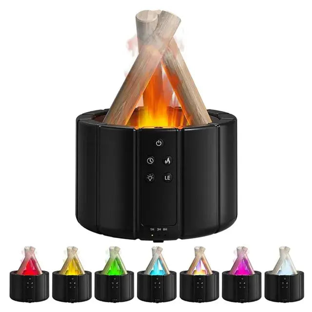 Remote Control Aroma Diffuser