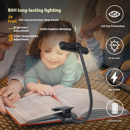 LED Rotating Reading Light