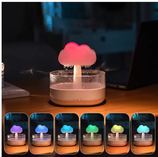 Rain Cloud Humidifier & Diffuser