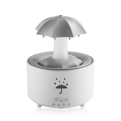 Raindrop Aromatherapy Humidifier