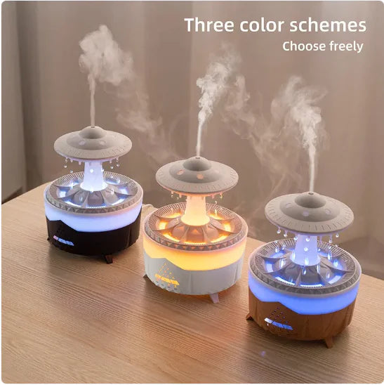 UFO Raindrop Humidifier